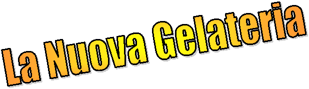 La Nuova Gelateria